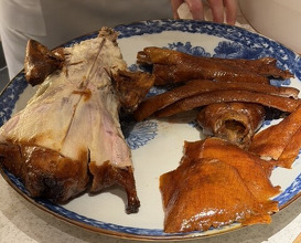 Dinner at Shin Zen Bi (眞善美)