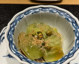 Dinner at Shin Zen Bi (眞善美)