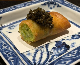 Dinner at Shin Zen Bi (眞善美)