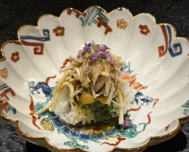 Dinner at Shin Zen Bi (眞善美)