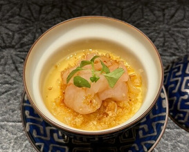 Dinner at Shin Zen Bi (眞善美)