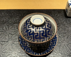 Dinner at Shin Zen Bi (眞善美)