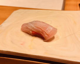 Dinner at Sushi Shizuku Shinsaibashi