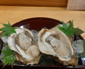 Dinner at Tempura Shoshin An (天ぷら 正心庵)