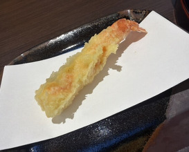 Dinner at Tempura Shoshin An (天ぷら 正心庵)