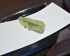 Dinner at Tempura Shoshin An (天ぷら 正心庵)