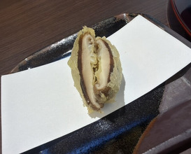 Dinner at Tempura Shoshin An (天ぷら 正心庵)