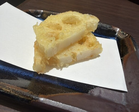 Dinner at Tempura Shoshin An (天ぷら 正心庵)