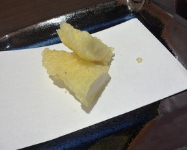 Dinner at Tempura Shoshin An (天ぷら 正心庵)