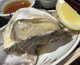Dinner at Tempura Shoshin An (天ぷら 正心庵)
