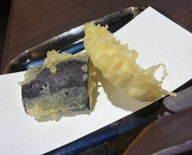 Dinner at Tempura Shoshin An (天ぷら 正心庵)
