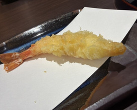 Dinner at Tempura Shoshin An (天ぷら 正心庵)