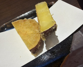 Dinner at Tempura Shoshin An (天ぷら 正心庵)