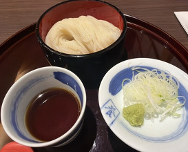Dinner at Tempura Shoshin An (天ぷら 正心庵)