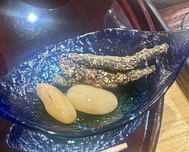 Dinner at Tempura Shoshin An (天ぷら 正心庵)
