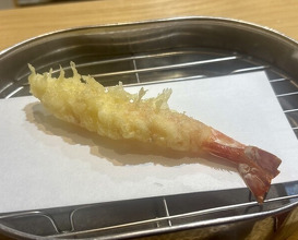 Dinner at Tempura Shoshin An (天ぷら 正心庵)