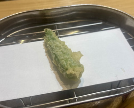 Dinner at Tempura Shoshin An (天ぷら 正心庵)
