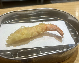 Dinner at Tempura Shoshin An (天ぷら 正心庵)