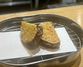 Dinner at Tempura Shoshin An (天ぷら 正心庵)