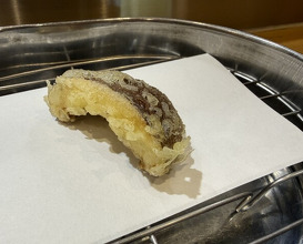 Dinner at Tempura Shoshin An (天ぷら 正心庵)
