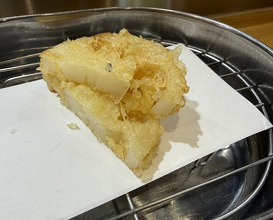 Dinner at Tempura Shoshin An (天ぷら 正心庵)