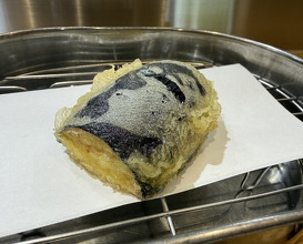 Dinner at Tempura Shoshin An (天ぷら 正心庵)