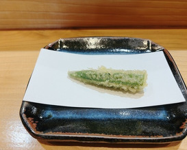 Dinner at Tempura Shoshin An (天ぷら 正心庵)