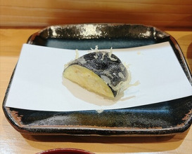 Dinner at Tempura Shoshin An (天ぷら 正心庵)