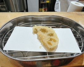 Dinner at Tempura Shoshin An (天ぷら 正心庵)