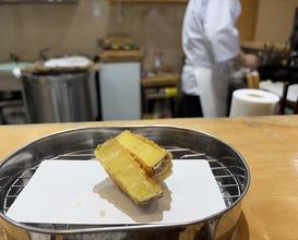 Dinner at Tempura Shoshin An (天ぷら 正心庵)