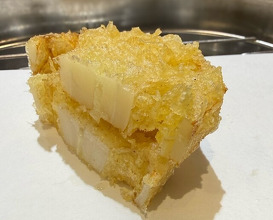 Dinner at Tempura Shoshin An (天ぷら 正心庵)