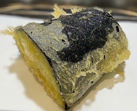 Dinner at Tempura Shoshin An (天ぷら 正心庵)