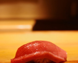 Dinner at Sushi shota (Sapporo)