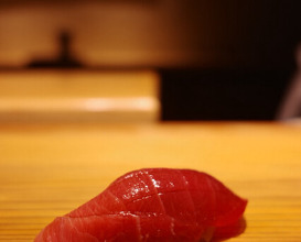 Dinner at Sushi shota (Sapporo)