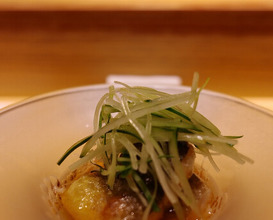 Dinner at Sushi shota (Sapporo)