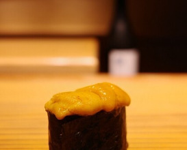 Dinner at Sushi shota (Sapporo)