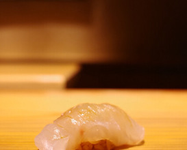 Dinner at Sushi shota (Sapporo)