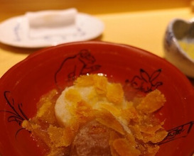 Dinner at Sushi shota (Sapporo)