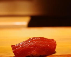 Dinner at Sushi shota (Sapporo)