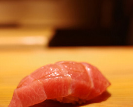 Dinner at Sushi shota (Sapporo)