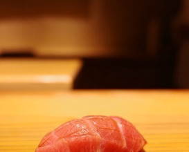 Dinner at Sushi shota (Sapporo)