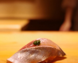 Dinner at Sushi shota (Sapporo)