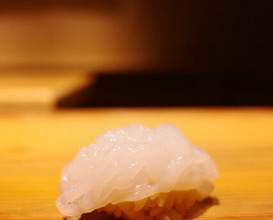 Dinner at Sushi shota (Sapporo)