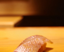 Dinner at Sushi shota (Sapporo)