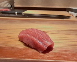 Dinner at Sushi shota (Sapporo)