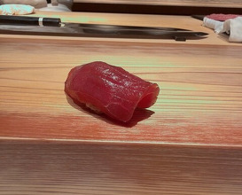 Dinner at Sushi shota (Sapporo)
