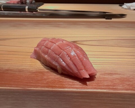 Dinner at Sushi shota (Sapporo)