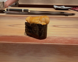 Dinner at Sushi shota (Sapporo)