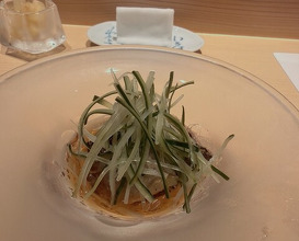 Dinner at Sushi shota (Sapporo)