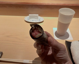 Dinner at Sushi shota (Sapporo)